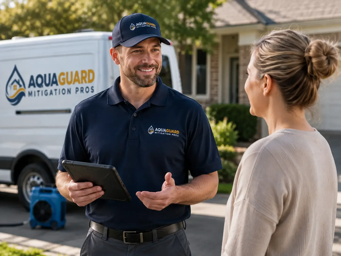 Water Damage Mitigation Barclay, MD FAQs